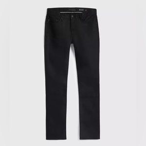 John Varvatos Wight Coated Jeans